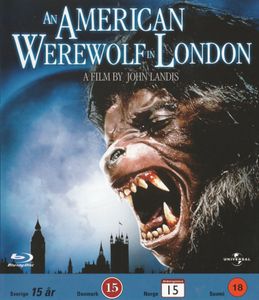 An American Werewolf In London