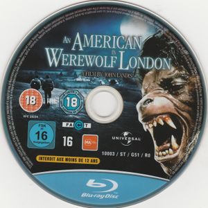 An American Werewolf In London