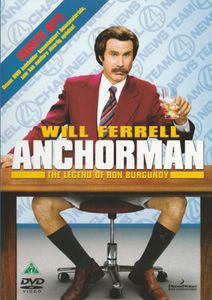Anchorman: The Legend of Ron Burgundy