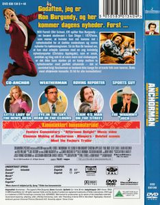 Anchorman: The Legend of Ron Burgundy