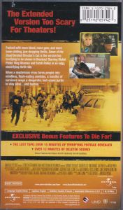 Dawn Of The Dead: Unrated Director's Cut