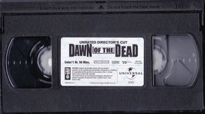 Dawn Of The Dead: Unrated Director's Cut