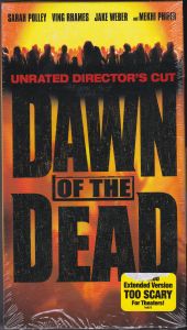 Dawn Of The Dead: Unrated Director's Cut