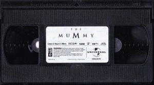 The Mummy Collection