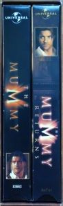 The Mummy Collection