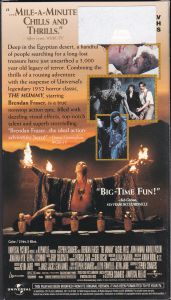 The Mummy Collection