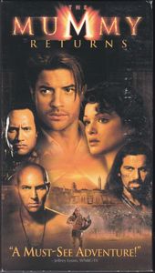 The Mummy Collection