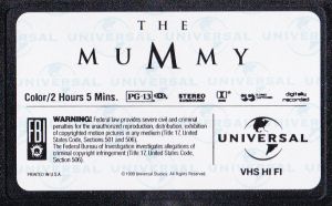 The Mummy Collection