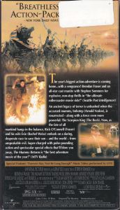 The Mummy Collection