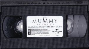 The Mummy Collection