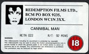 Cannibal Man