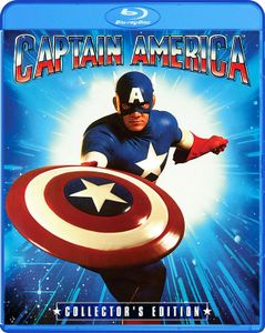 Captain America (Collector's Edition)