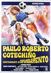 Paulo Roberto Cotechiño centravanti di sfondamento