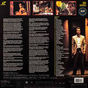 The Professional