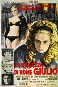 La Ragazza Di Nome Giulio