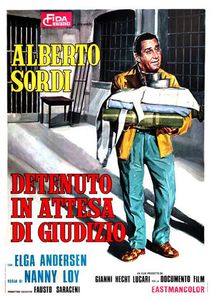 Detenuto in attesa di giudizio