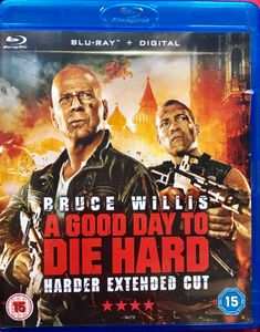 A Good Day To Die Hard (Harder Extended Cut)