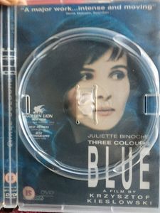 Three Colours Blue