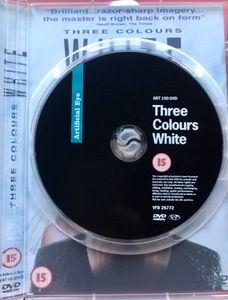 Three Colours White