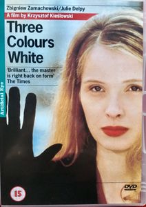 Three Colours White