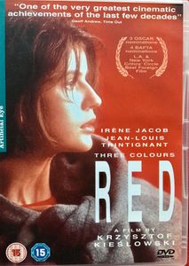 Three Colours Red