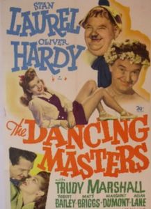The Dancing Masters