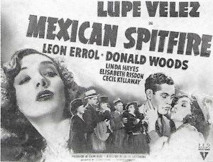 Mexican Spitfire