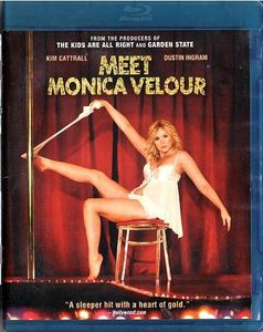 Meet Monica Velour