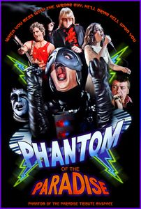 Paradise Regained: Brian de Palma's "Phantom of the Paradise"