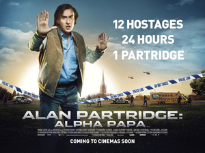 Alan Partridge: Alpha Papa