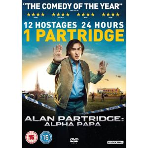 Alan Partridge: Alpha Papa