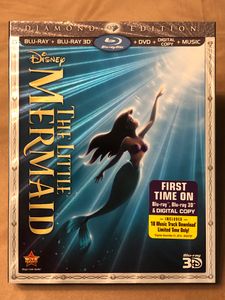 The Little Mermaid
