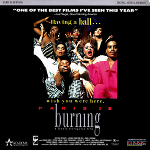 Paris Is Burning