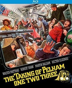 The Taking Of Pelham One Two Three