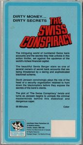 The Swiss Conspiracy