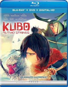 Kubo and the Two Strings