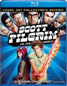 Scott Pilgrim vs. The World - Level Up! Collector's Edition