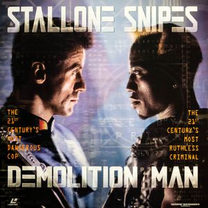 Demolition Man