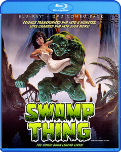 Swamp Thing
