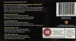 The Dirty Harry Collection