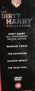 The Dirty Harry Collection