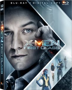 X-Men: First Class