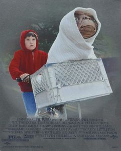E.T. The Extra-Terrestrial  [Anniversary Limited Edition]