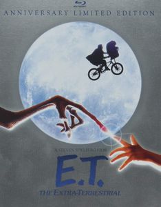 E.T. The Extra-Terrestrial  [Anniversary Limited Edition]