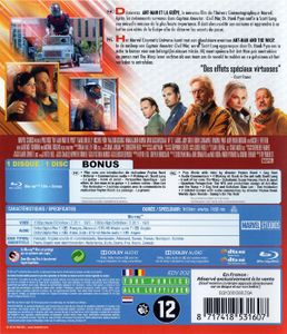 Ant-Man And The Wasp