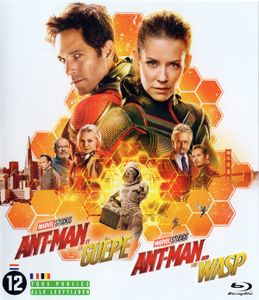 Ant-Man And The Wasp