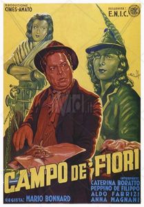 Campo De' Fiori