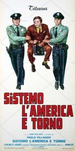 Sistemo l'America e torno
