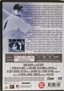 The Pride Of The Yankees