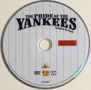 The Pride Of The Yankees